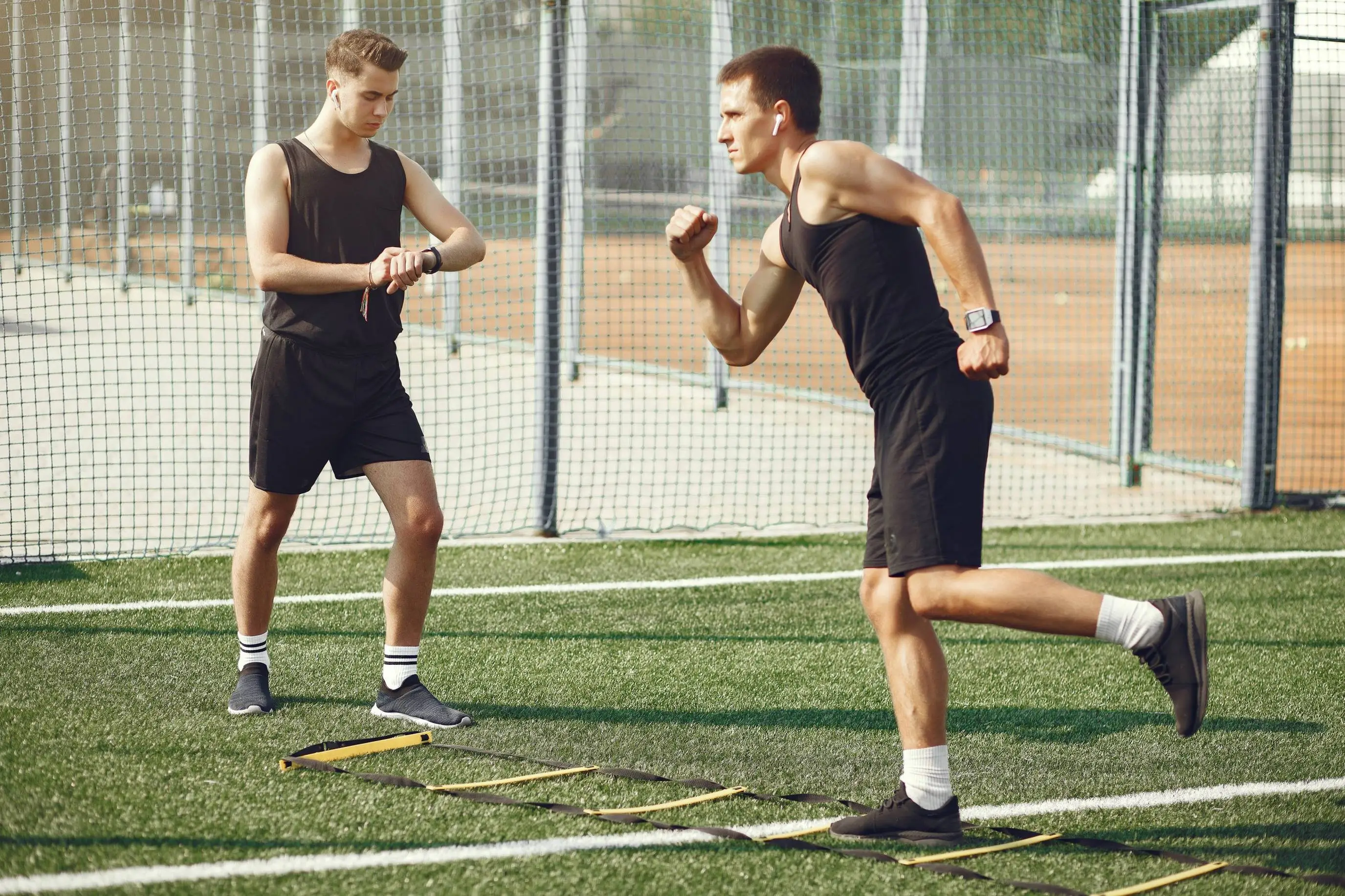 Effective Athletic Training Drills to Improve Speed and Agility